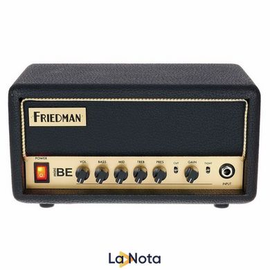 Підсилювач (голова) Friedman BE-Mini Amp