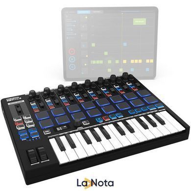 MIDI-клавіатура Reloop Keypad Pro
