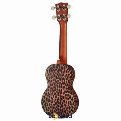 Укулеле Mahalo Art2- Cheetah Soprano Ukulele