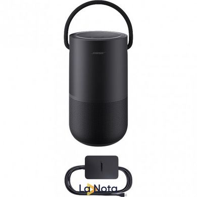 Smart колонка BOSE Portable Home Speaker Black