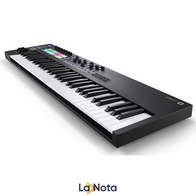 MIDI-клавіатура Novation Launchkey 61 MK3