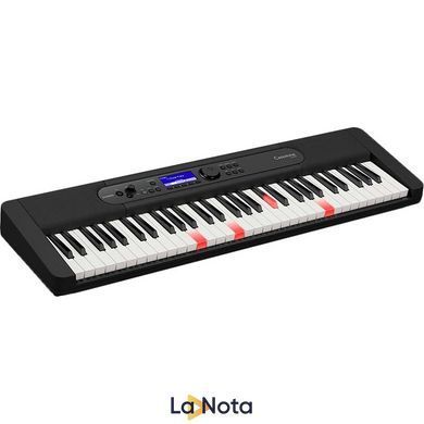 Синтезатор Casio LK-S450, Чорний
