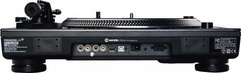 Проигрыватель виниловых дисков Reloop RP-8000 MK2 купить в
