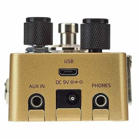 Гітарна педаль HoTone Omni AC Acoustic Simulator купити в Гітарна педаль HoTone Omni AC Acoustic Simulator купити в