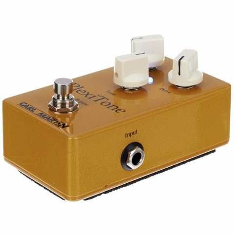 Гитарная педаль Carl Martin Single Channel PlexiTone купить в