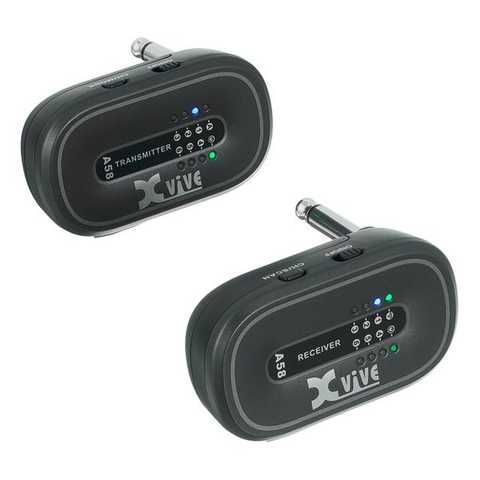 Інструментальна радіосистема XVive A 58 Guitar Wireless System