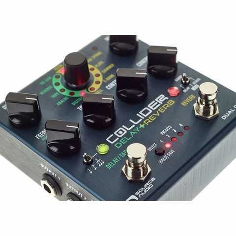Гитарная педаль Source Audio SA 263 Collider Delay+ Reverb купить