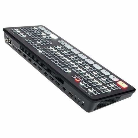 Видеомикшер Blackmagic Design Atem Mini Extreme купить в Видеомикшер Blackmagic Design Atem Mini Extreme купить в