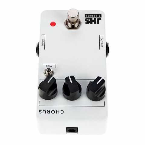 Гитарная педаль JHS Pedals 3 Series Chorus купить в интернет