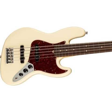 Fender AM Pro II Jazz Bass V купить в интернет-магазине LaNota
