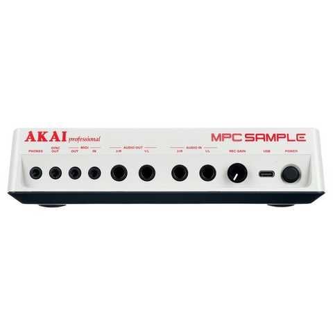 Сэмплер AKAI Professional MPC Sample купить в интернет-магазине LaNota