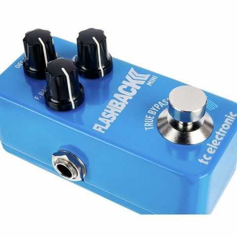 Гитарная педаль tc electronic Flashback 2 Mini Delay купить в