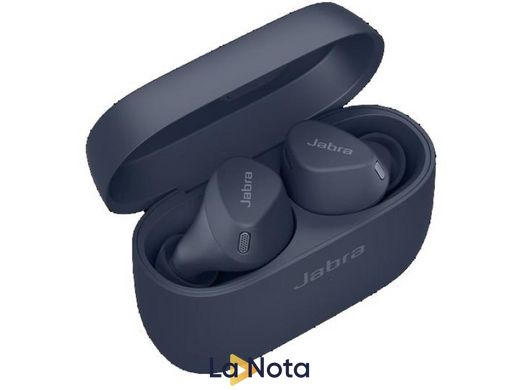 Наушники TWS Jabra Elite 4 Active Navy (100-99180001-02)