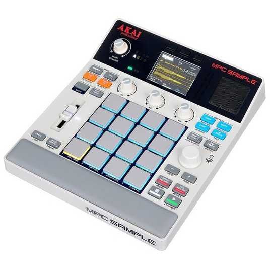 Сэмплер AKAI Professional MPC Sample купить в интернет-магазине LaNota