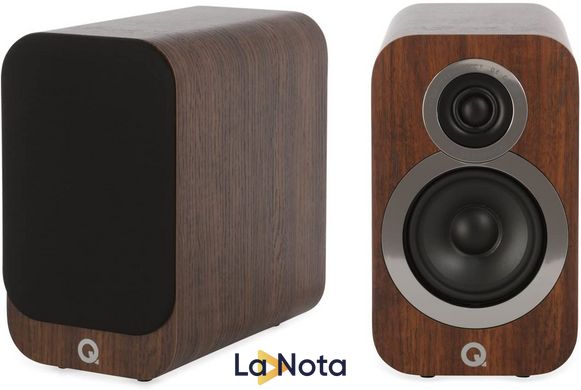 Акустика Q Acoustics Q 3010i SPEAKER ENGLISH WALNUT (QA3512)