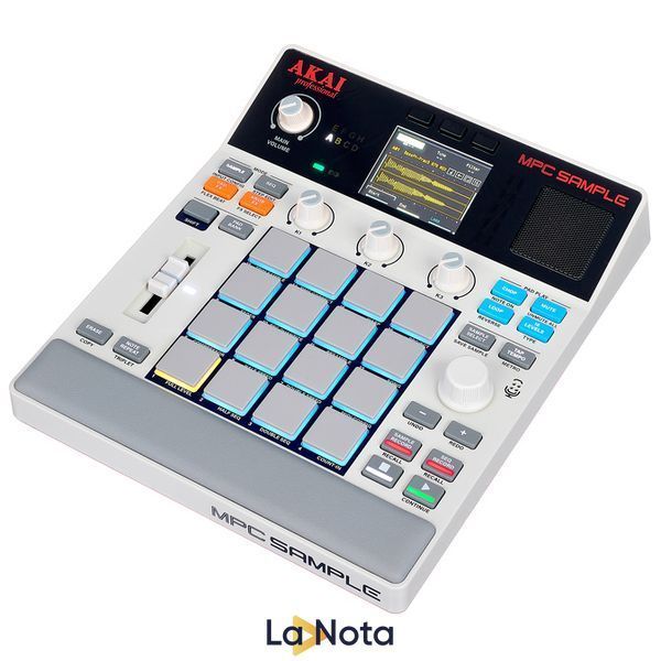 Сэмплер AKAI Professional MPC Sample купить в интернет-магазине LaNota