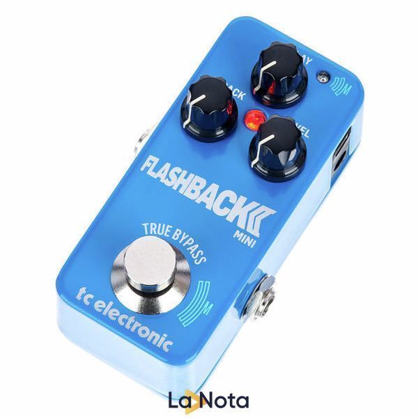 Гітарна педаль tc electronic Flashback 2 Mini Delay купити в