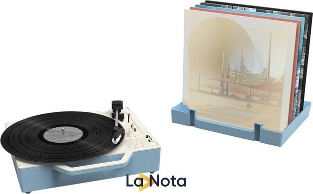 Програвач вінілових дисків Victrola VSC-725SB Re-Spin Blue