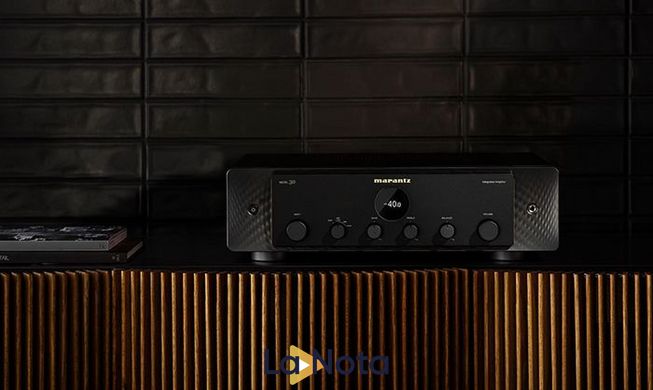 Стерео усилитель Marantz MODEL 30 Black