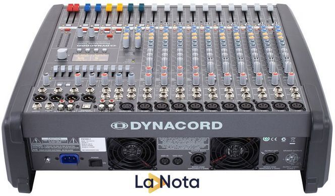 Активний мікшерний пульт Dynacord POWERMATE 1000-3