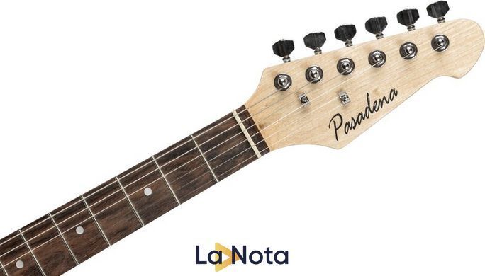 Гитарный комплект Pasadena ST-11 Black