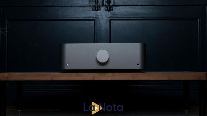 Інтегральний підсилювач Cambridge Audio Edge A Dark Grey
