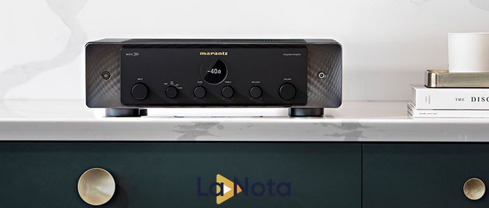 Стерео усилитель Marantz MODEL 30 Black