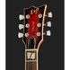 Електрогитара ESP Eclipse USA Black Cherry SB