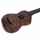 Укулеле Mahalo Art2- Cheetah Soprano Ukulele