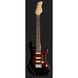 Електрогітара Larry Carlton S3 BK