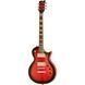 Електрогитара ESP Eclipse USA Black Cherry SB