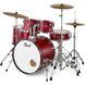 Ударна установка Pearl Roadshow 22" Plus 6pcs Red