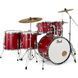 Ударна установка Pearl Roadshow 22" Plus 6pcs Red