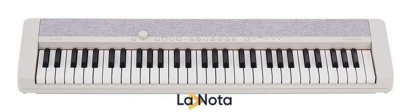 Синтезатор Casio CT-S1 WE