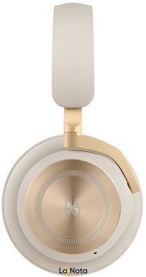 Навушники з мікрофоном Bang & Olufsen Beoplay HX Gold Tone (1224016)