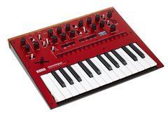 Аналоговий синтезатор Korg MONOLOGUE Red
