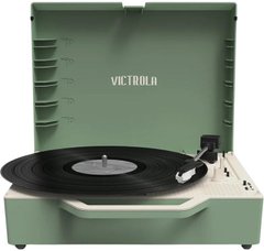 Програвач вінілових дисків Victrola VSC-725SB Re-Spin Green