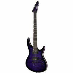 Електрогітара ESP LTD H3-1000 See Thru Purple SB
