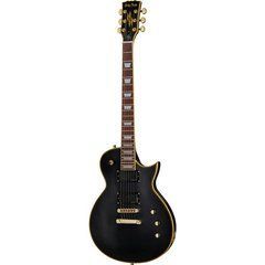 Електрогитара Harley Benton SC-Custom II Active Vintage BK
