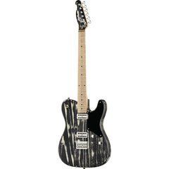 Електрогитара Harley Benton TE-90FLT Black Blast