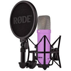 Мікрофон Rode NT1 Signature Purple