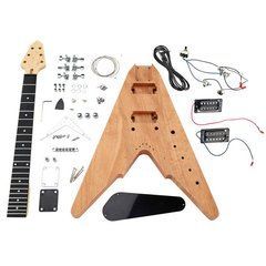 Електрогітара Harley Benton Electric Guitar Kit Victory
