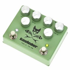 Гітарна педаль Kasleder Toxic Twins Dual Overdrive