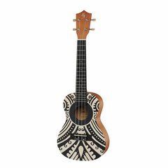 Укулеле Harley Benton World-C Mahori Ukulele