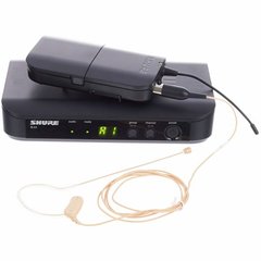 Мікрофонна радіосистема Shure BLX14/MX53