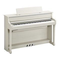 Цифровое пианино Yamaha CLP-875 WB