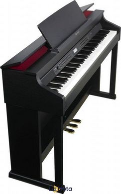 Цифровое пианино Casio AP-650 BK, Черный
