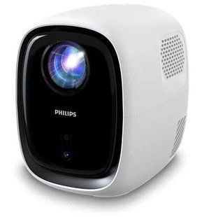 Мультимедійний проектор Philips NeoPix 130W HD