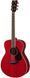 Акустична гітара Yamaha FS820 Ruby Red
