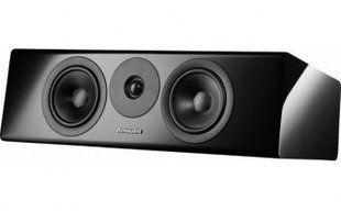 Центральний канал Dynaudio Evoke 25C Black High Gloss